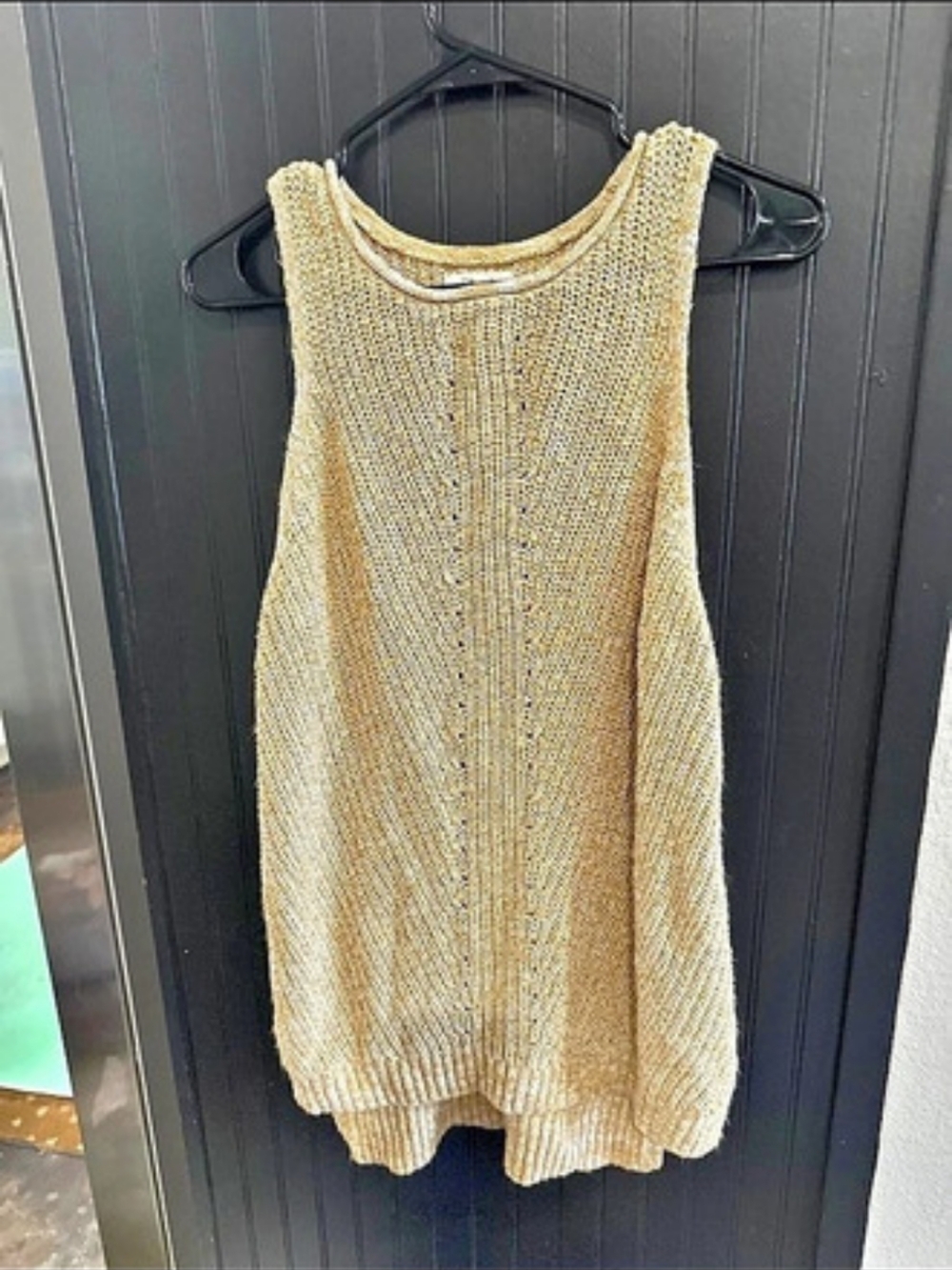 Maurice's Sleeveless Knit Sweater Tank